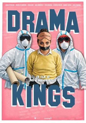 Постер: Drama Kings