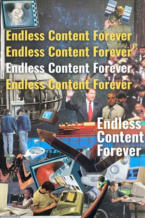 Постер: Endless Content Forever