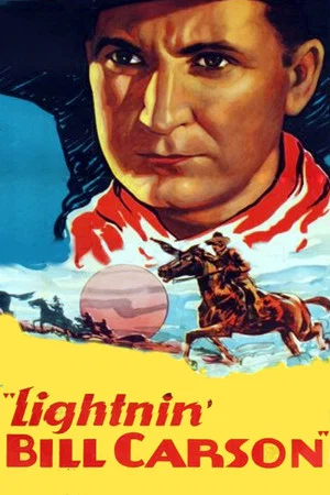 Постер: Lightnin' Bill Carson