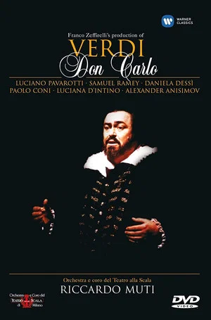 Постер: Don Carlo