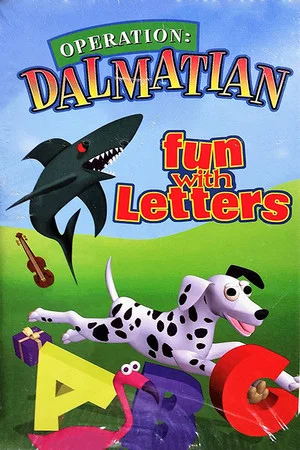 Постер: Operation Dalmation: Fun with Letters