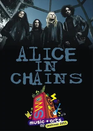 Постер: Alice in Chains: [2011] SWU Music & Arts Festival