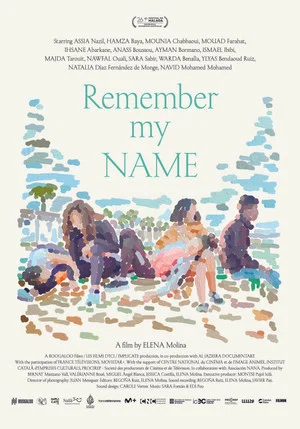 Постер: Remember my name
