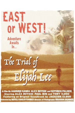 Постер: The Trial of Elijah Lee