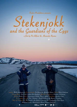 Постер: Stekenjokk and the Guardians of the Eggs