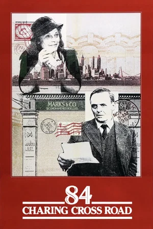 Постер: Чаринг Кросс Роуд, 84