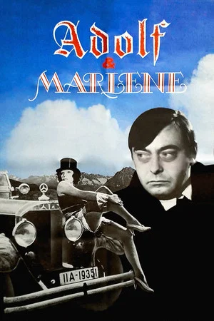 Постер: Adolf and Marlene