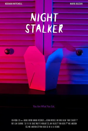 Постер: Night Stalker