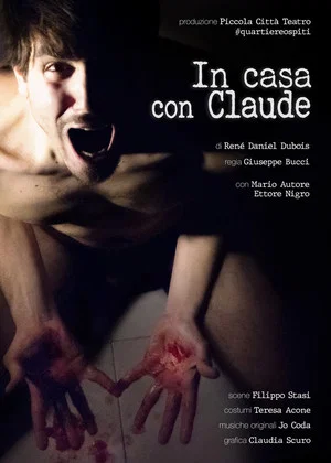Постер: Being at Home with Claude