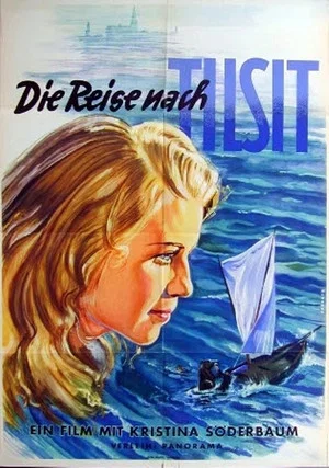 Постер: The Journey to Tilsit