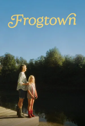 Постер: Frogtown