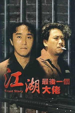 Постер: Triad Story