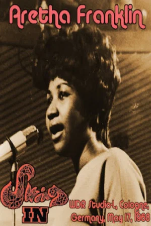 Постер: Aretha Franklin: Swing In '68