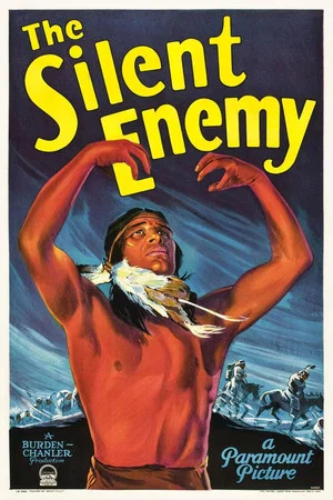 Постер: The Silent Enemy