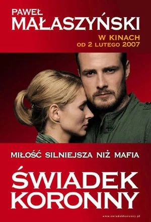 Постер: The Crown Witness