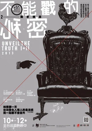 Постер: Unveil the Truth II