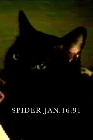 Постер: Spider Jan.16.91