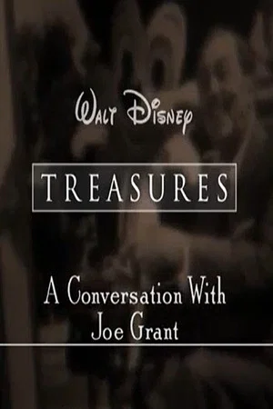 Постер: A Conversation with Joe Grant