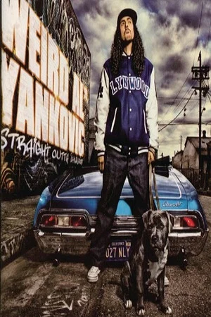 Постер: 'Weird Al' Yankovic: White & Nerdy