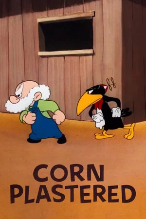 Постер: Corn Plastered