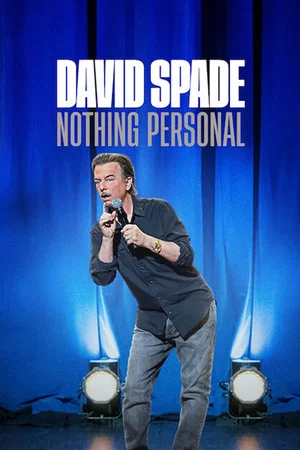 Постер: David Spade: Nothing Personal