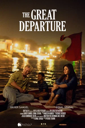 Постер: The Great Departure