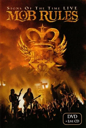 Постер: Mob Rules Signs of the Times