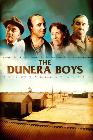Постер: The Dunera Boys