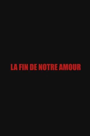 Постер: The End of Our Love