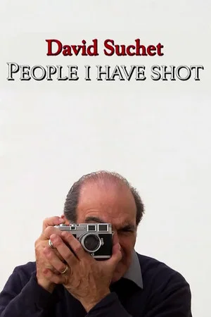 Постер: David Suchet: People I Have Shot