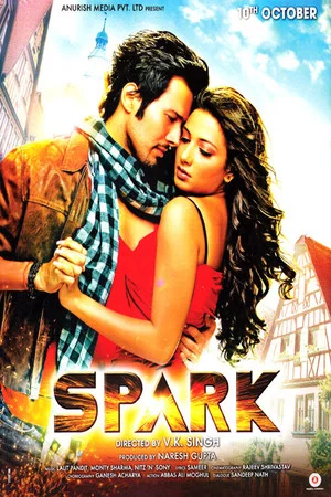 Постер: Spark
