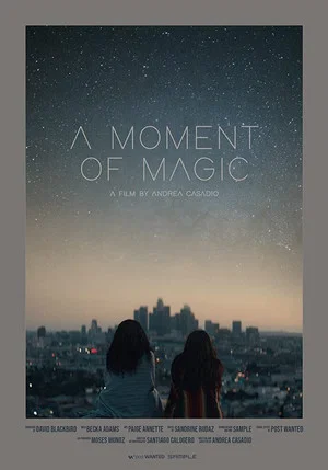 Постер: A Moment of Magic