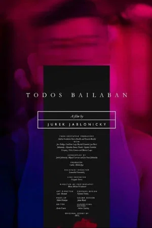Постер: Todos Bailaban