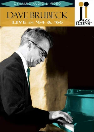 Постер: Jazz Icons: Dave Brubeck Live in '64 & '66