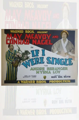Постер: If I Were Single