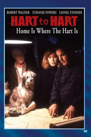 Постер: Hart to Hart: Home Is Where the Hart Is