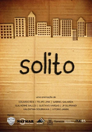 Постер: Solito