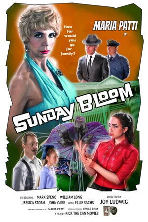 Постер: Sunday Bloom
