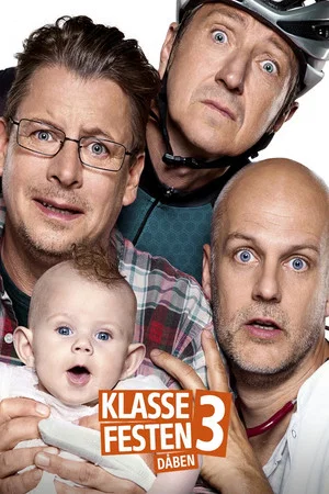 Постер: The Reunion 3: The Baptism