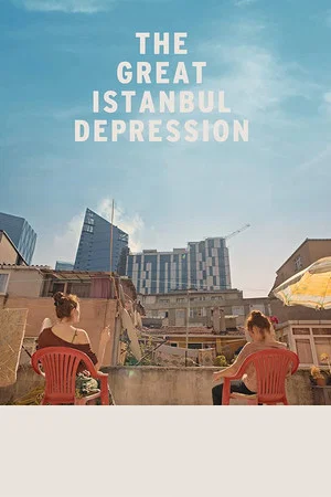 Постер: The Great Istanbul Depression