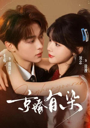 Постер: 京婚有染