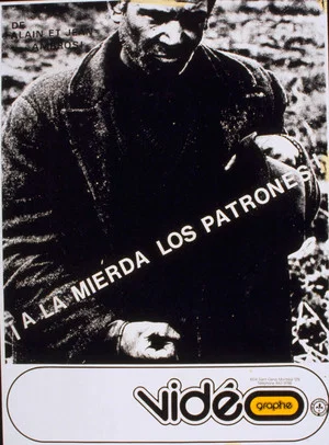 Постер: A La Mierda Los Patrones