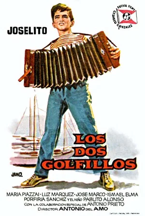 Постер: Los dos golfillos
