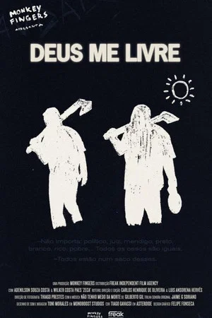 Постер: Deus me livre