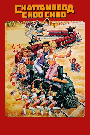 Постер: Chattanooga Choo Choo