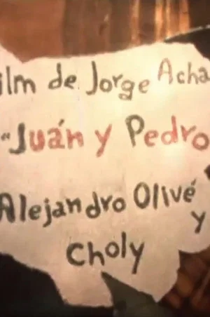 Постер: Juan y Pedro