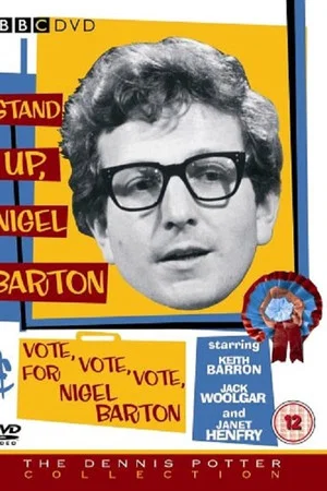 Постер: Stand Up, Nigel Barton