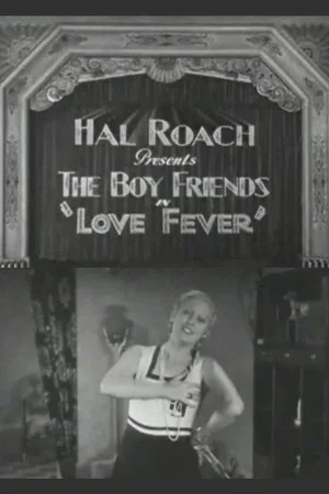 Постер: Love Fever