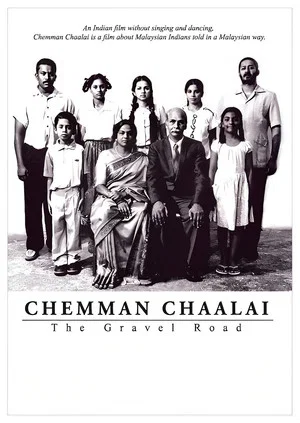 Постер: The Gravel Road