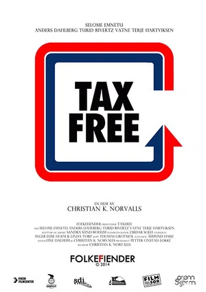 Постер: Taxfree